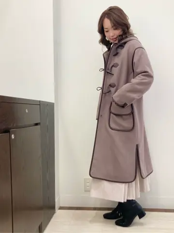 Feroux スタッフ コーディネート画像