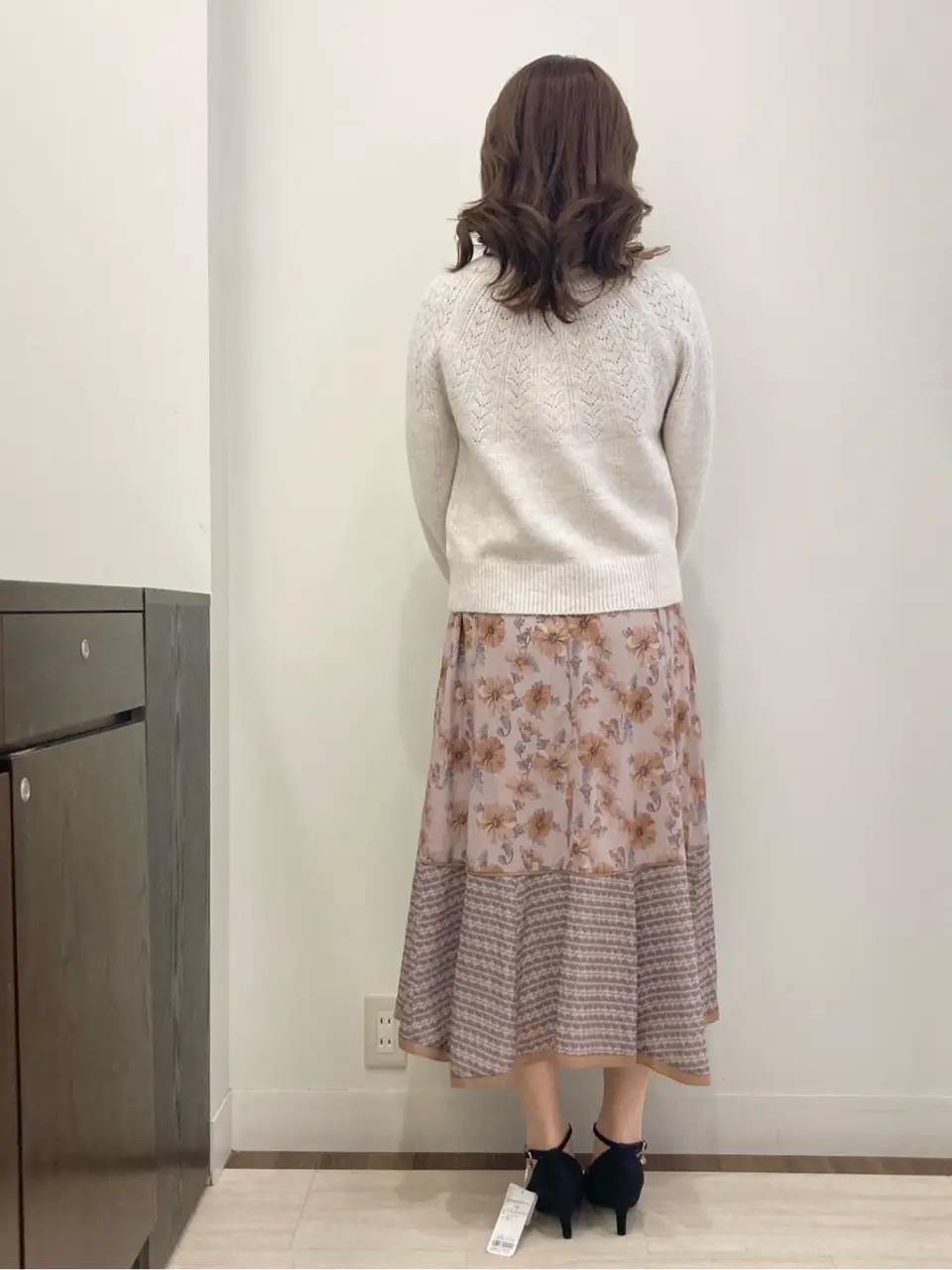 Feroux スタッフ コーディネート画像