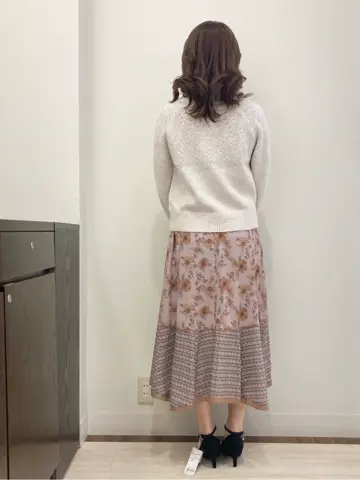 Feroux スタッフ コーディネート画像