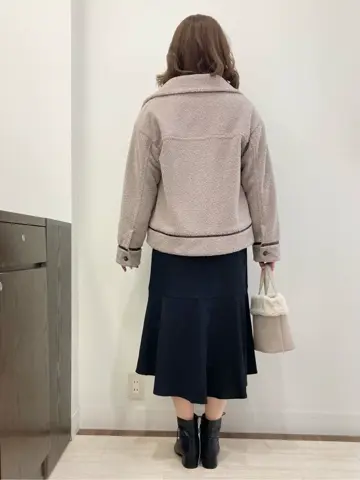 Feroux スタッフ コーディネート画像