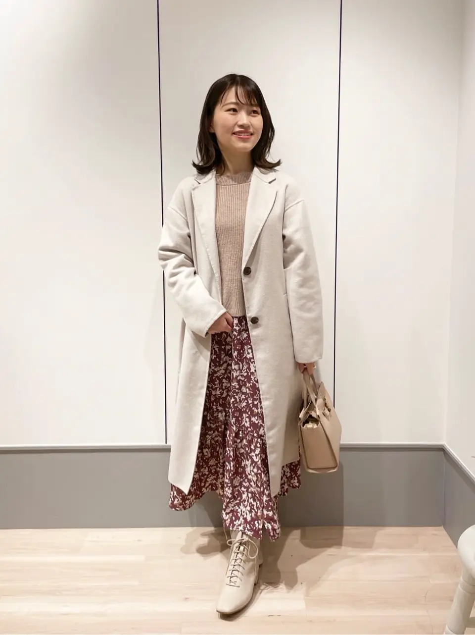 Feroux 今堀 コーディネート画像