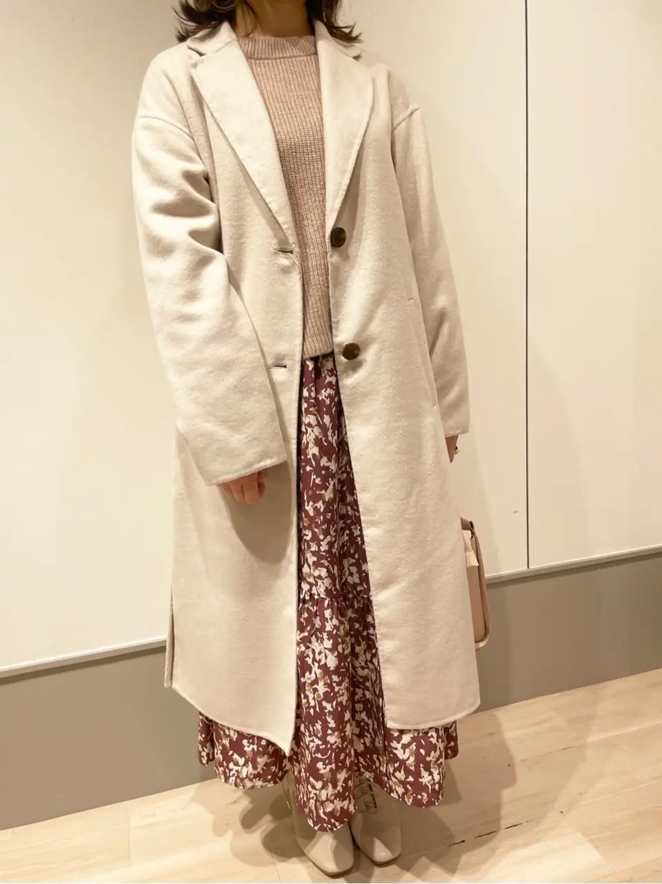 Feroux 今堀 コーディネート画像