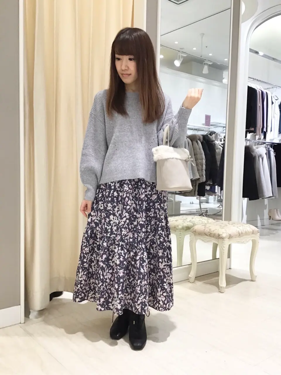  内田 コーディネート画像