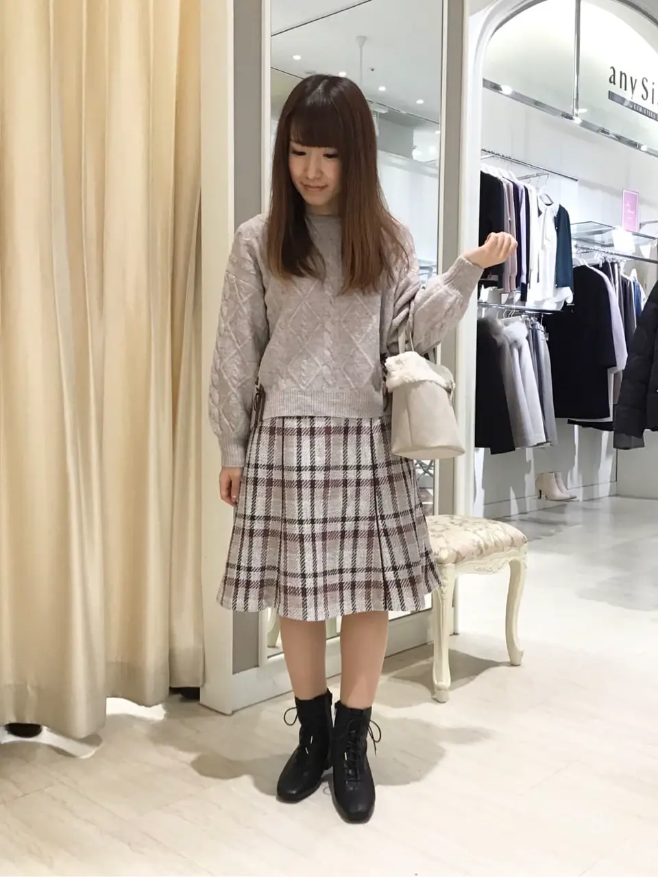  内田 コーディネート画像