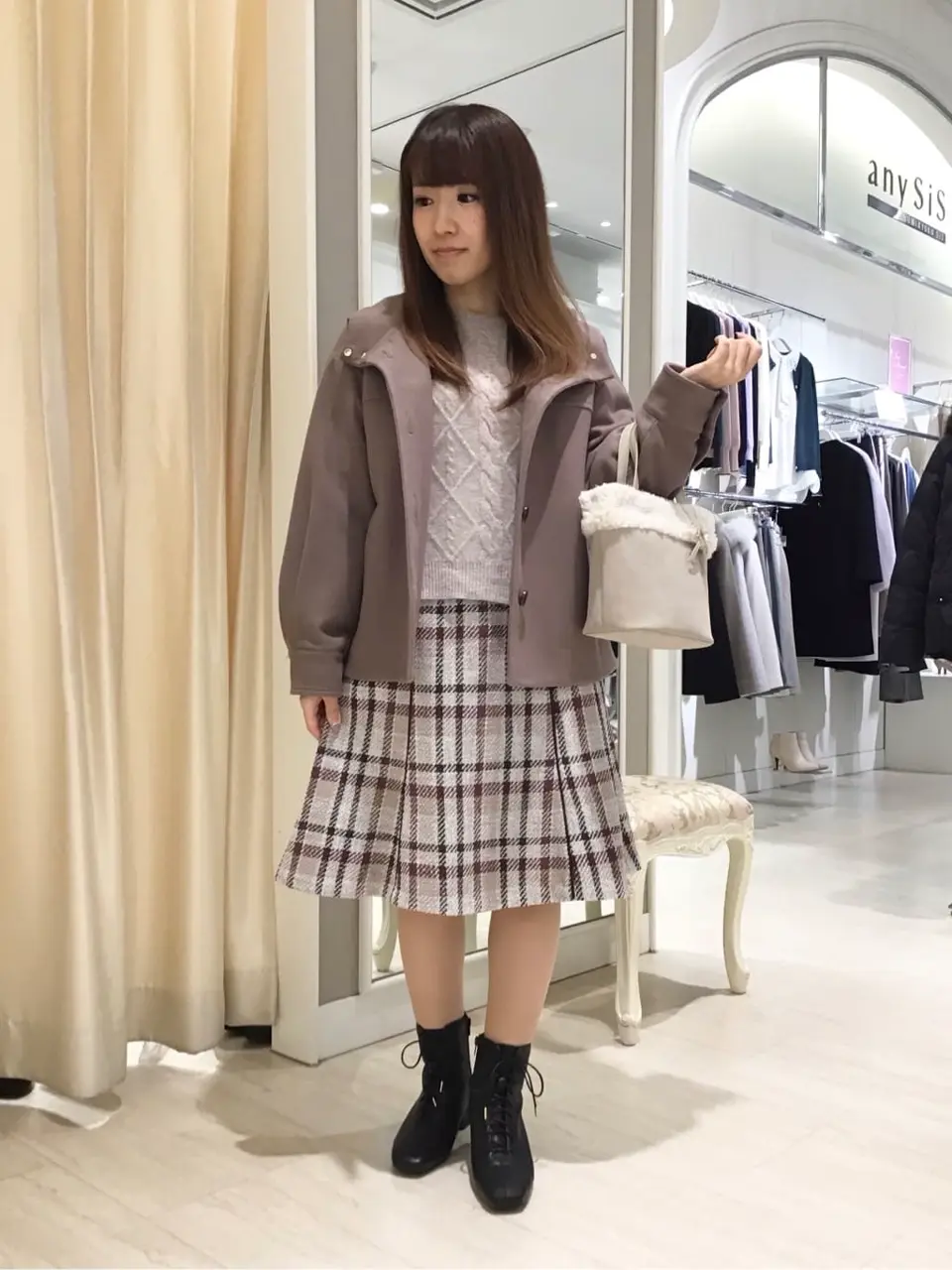 Feroux 内田 コーディネート画像