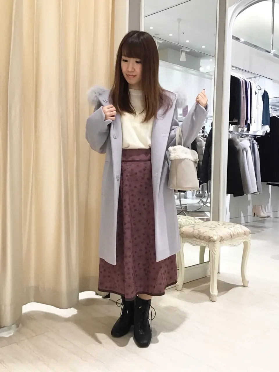  内田 コーディネート画像