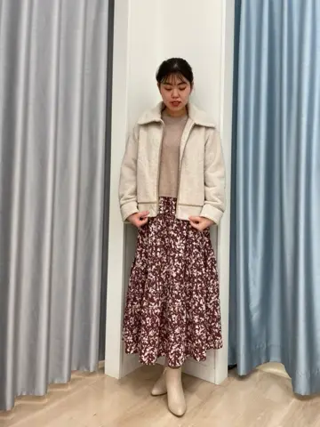 Feroux 古田(足立) コーディネート画像