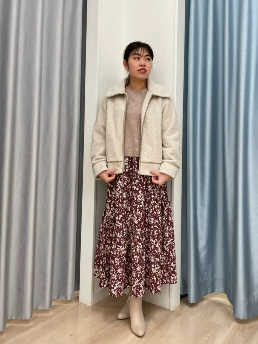 Feroux 古田(足立) コーディネート画像