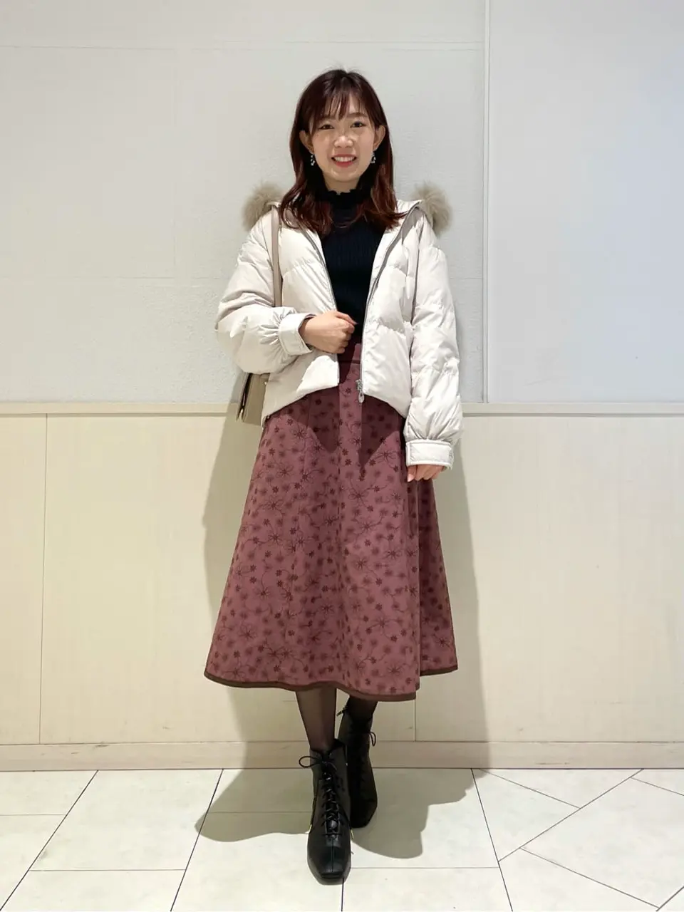  みぃ コーディネート画像