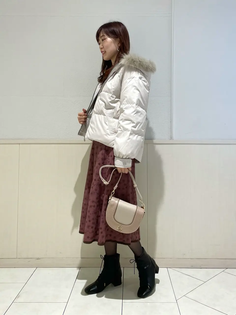 Feroux みぃ コーディネート画像