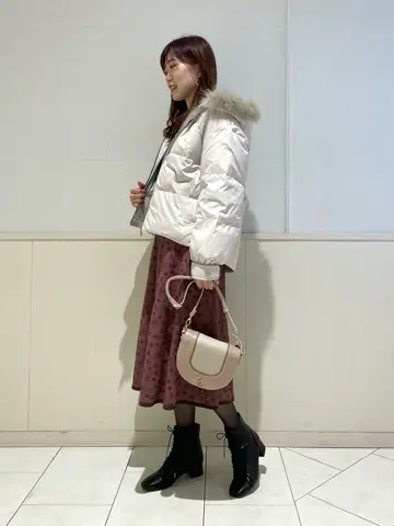 Feroux みぃ コーディネート画像