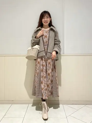 Feroux みぃ コーディネート画像