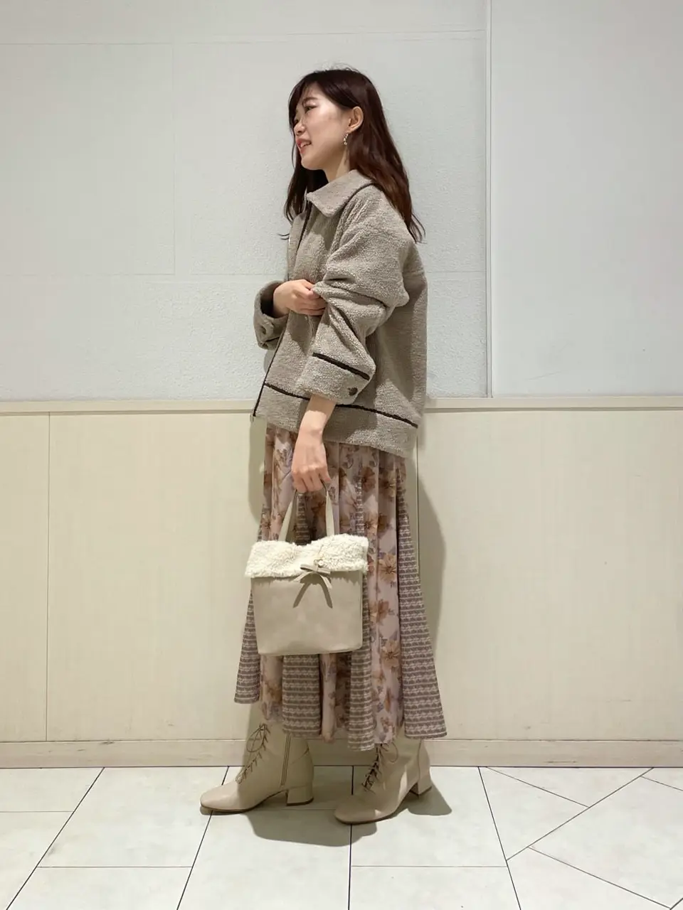 Feroux みぃ コーディネート画像