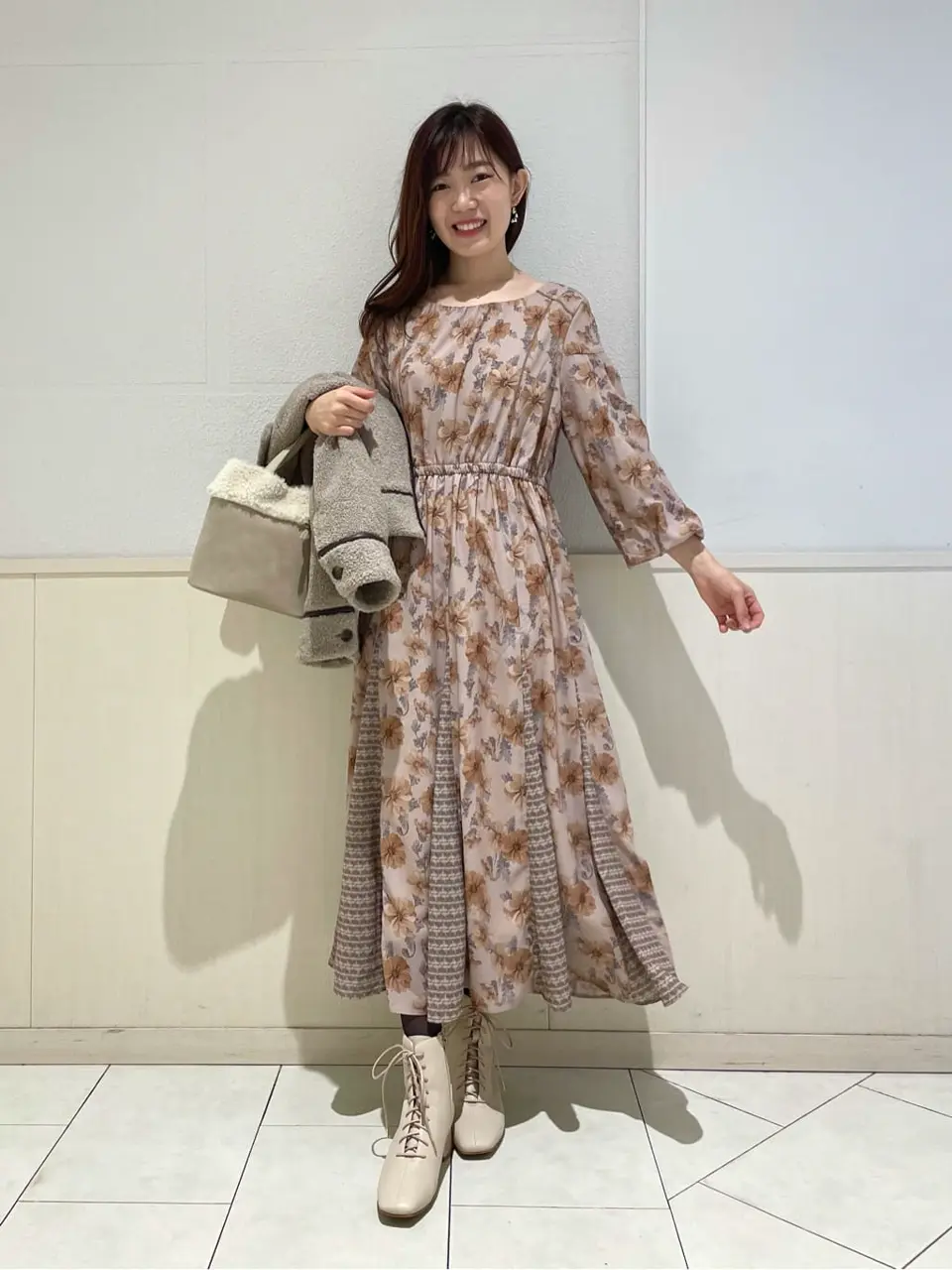 Feroux みぃ コーディネート画像