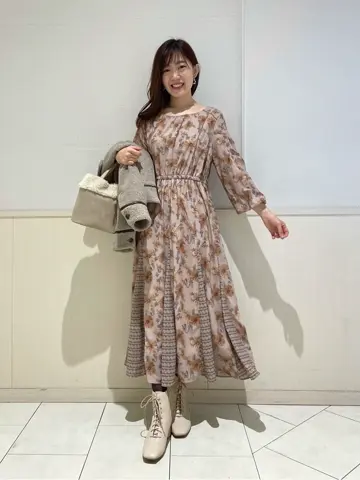 Feroux みぃ コーディネート画像