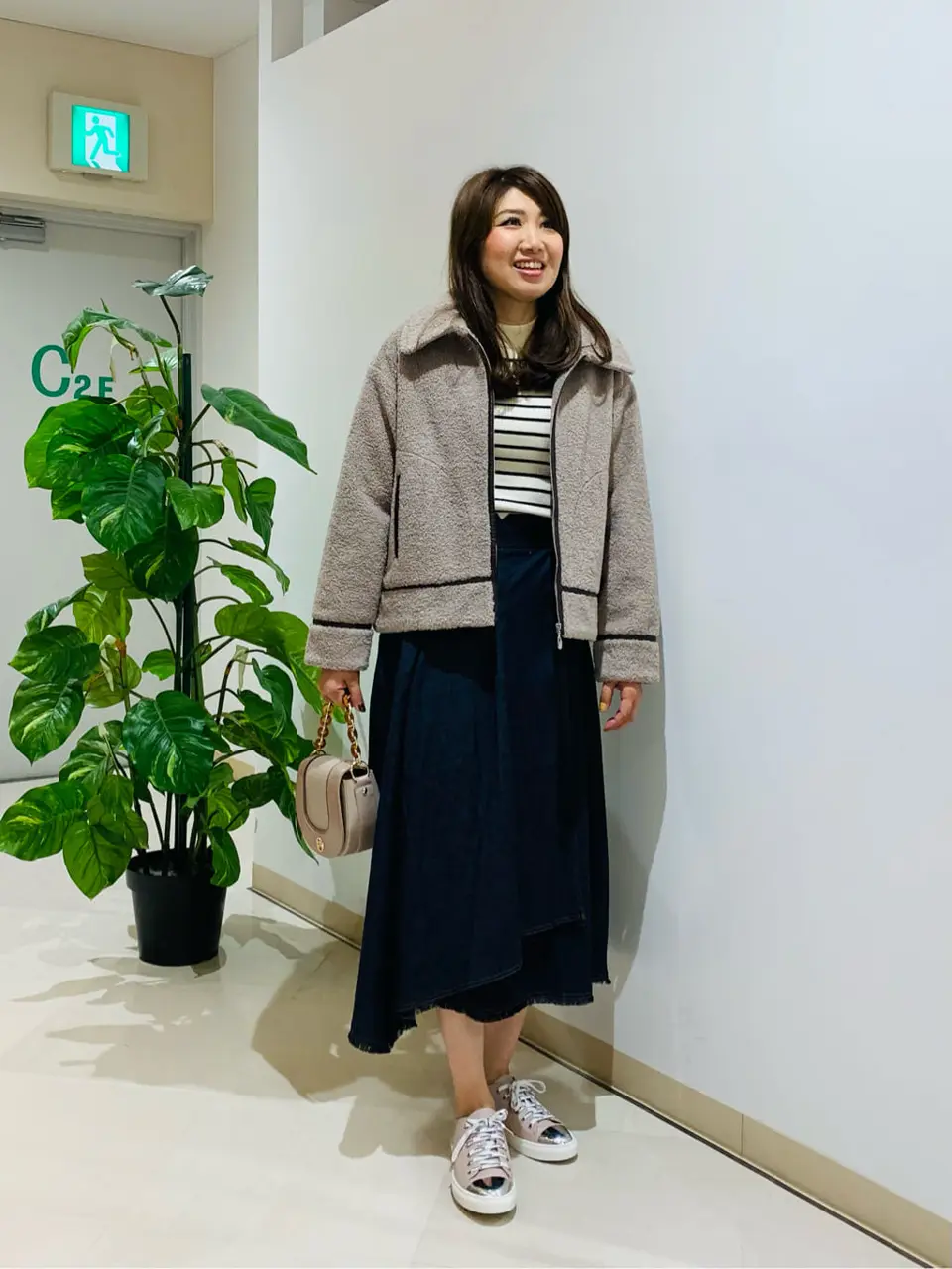  石川 コーディネート画像