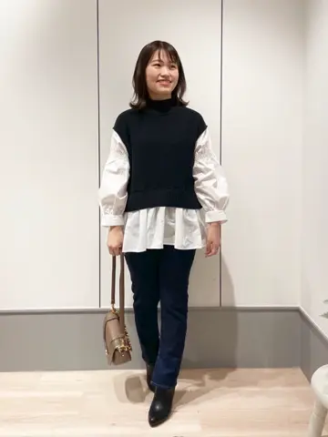 Feroux 今堀 コーディネート画像