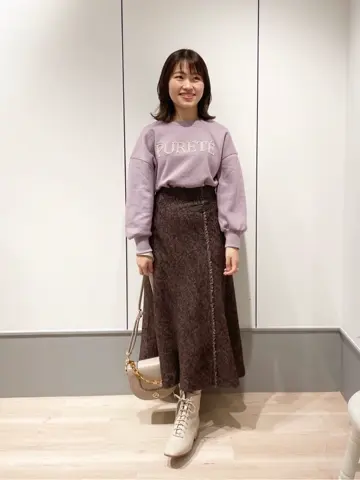 Feroux 今堀 コーディネート画像