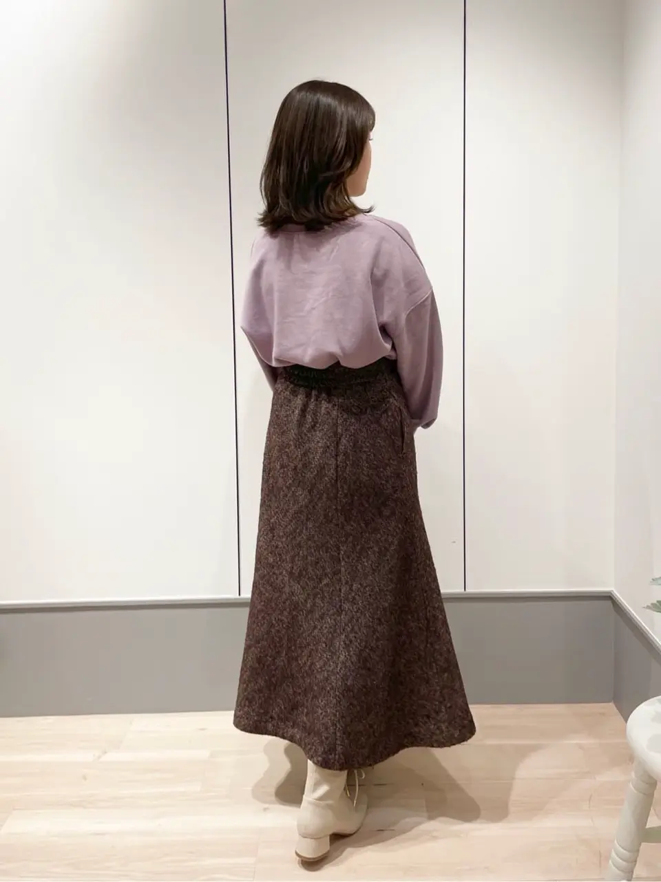 Feroux 今堀 コーディネート画像