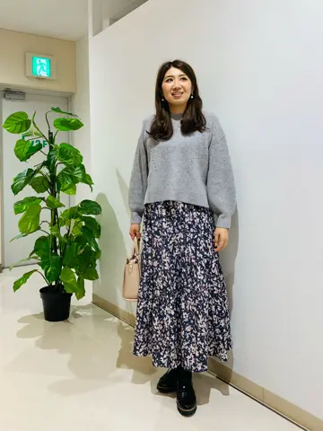 Feroux 石川 コーディネート画像