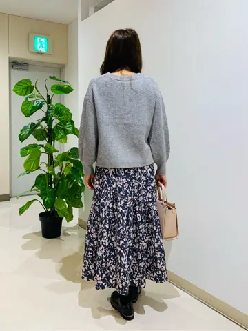 Feroux 石川 コーディネート画像