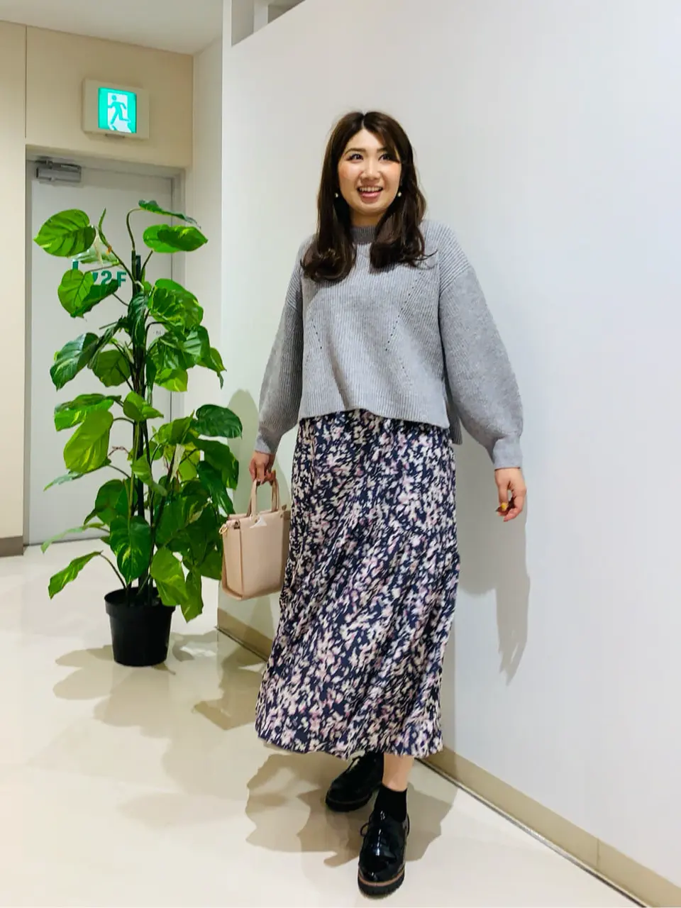 Feroux 石川 コーディネート画像