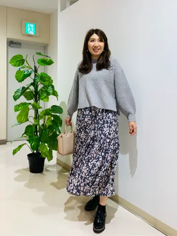 Feroux 石川 コーディネート画像