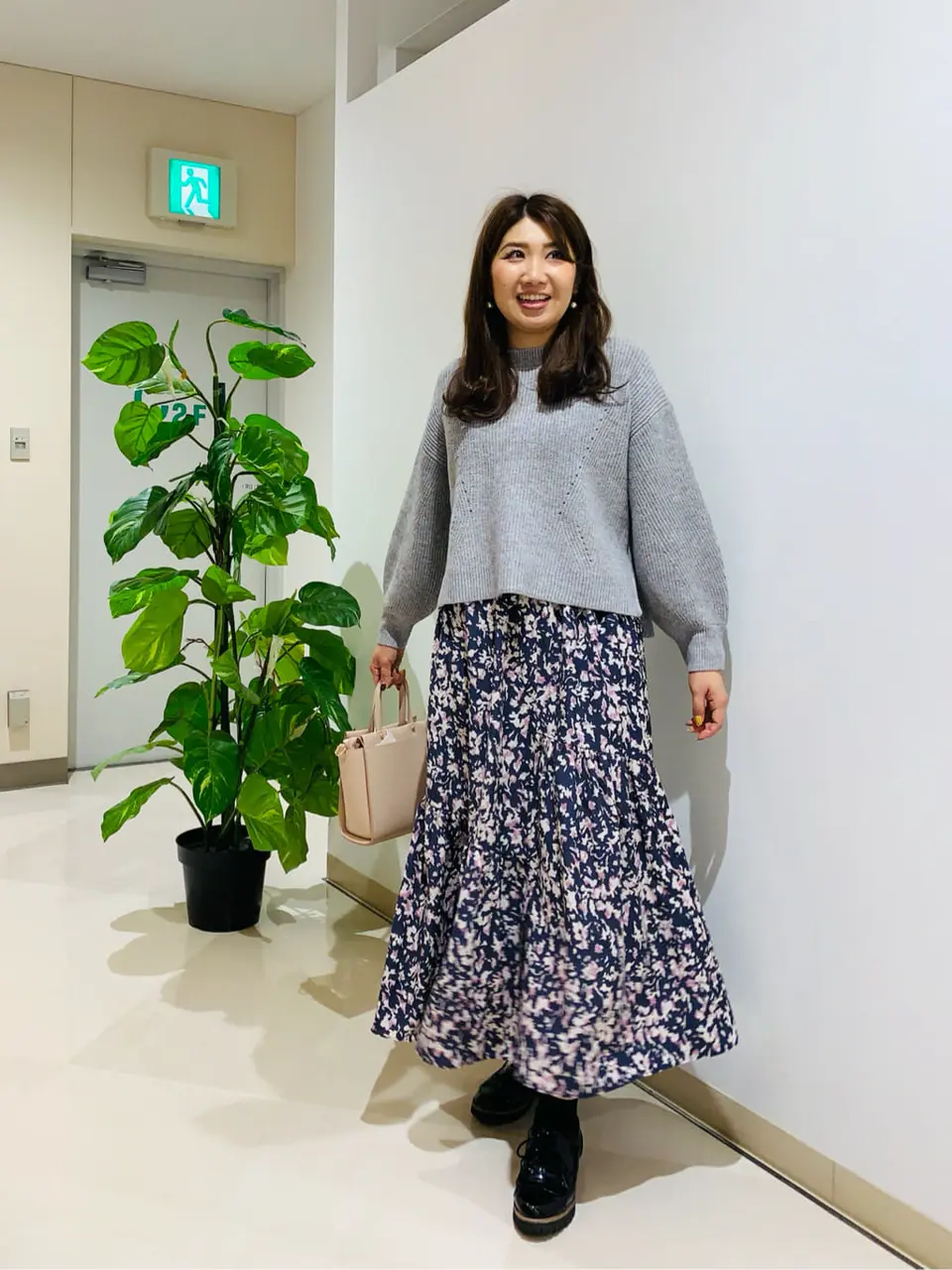 Feroux 石川 コーディネート画像