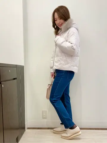 Feroux スタッフ コーディネート画像