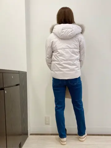 Feroux スタッフ コーディネート画像