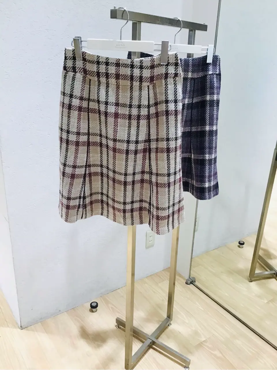 Feroux Y コーディネート画像