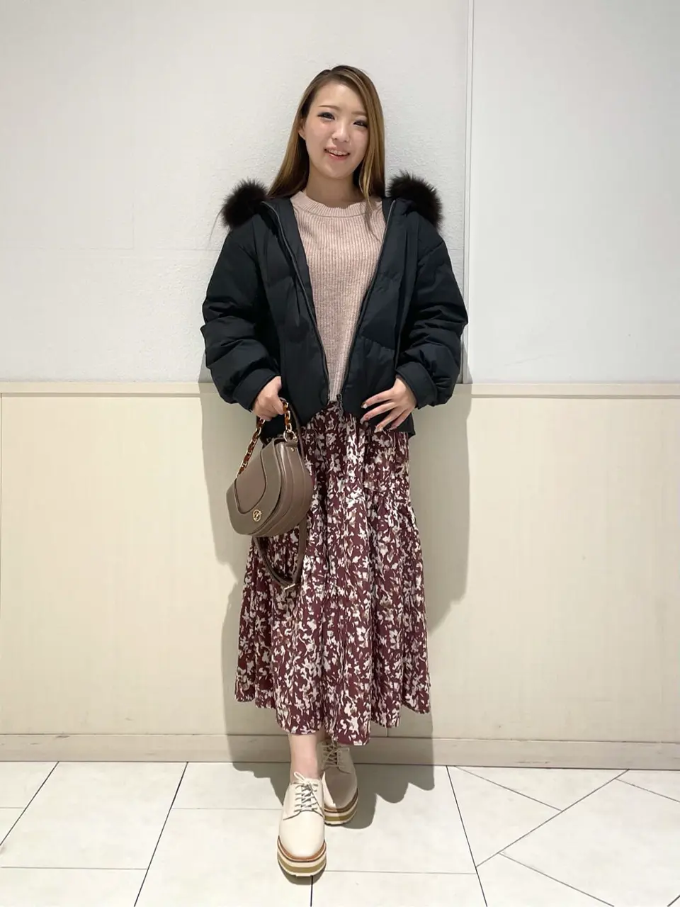 Feroux 土居 コーディネート画像