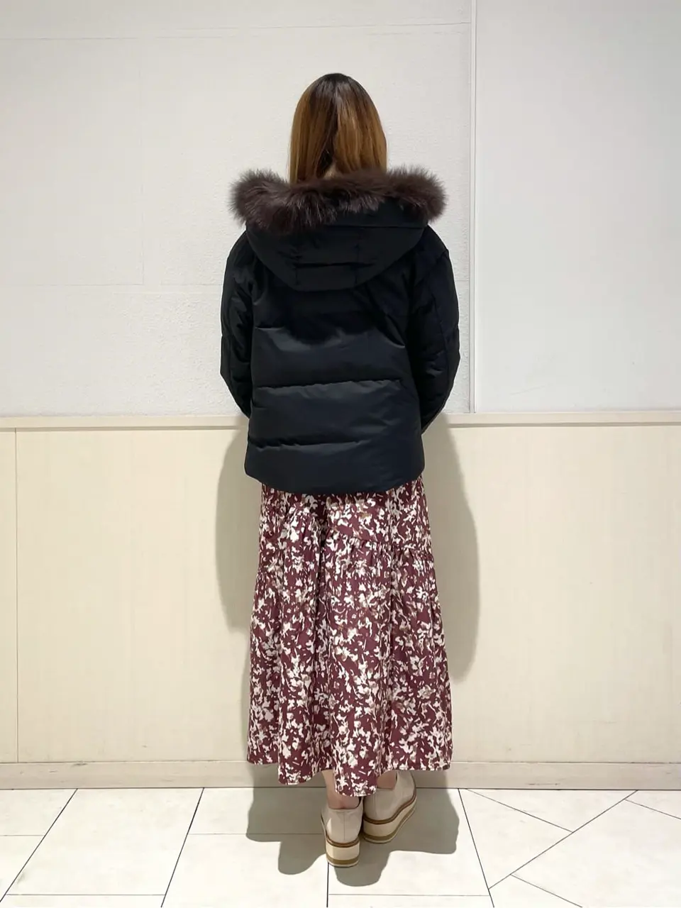 Feroux 土居 コーディネート画像