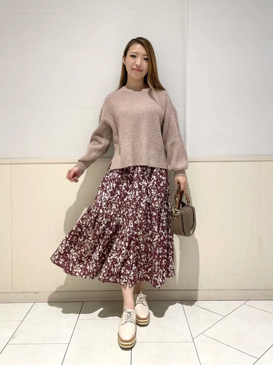 Feroux 土居 コーディネート画像