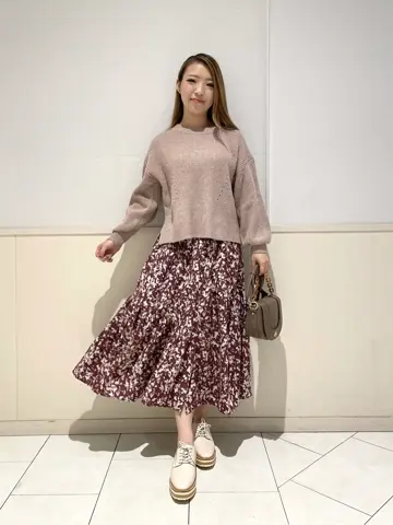 Feroux 土居 コーディネート画像