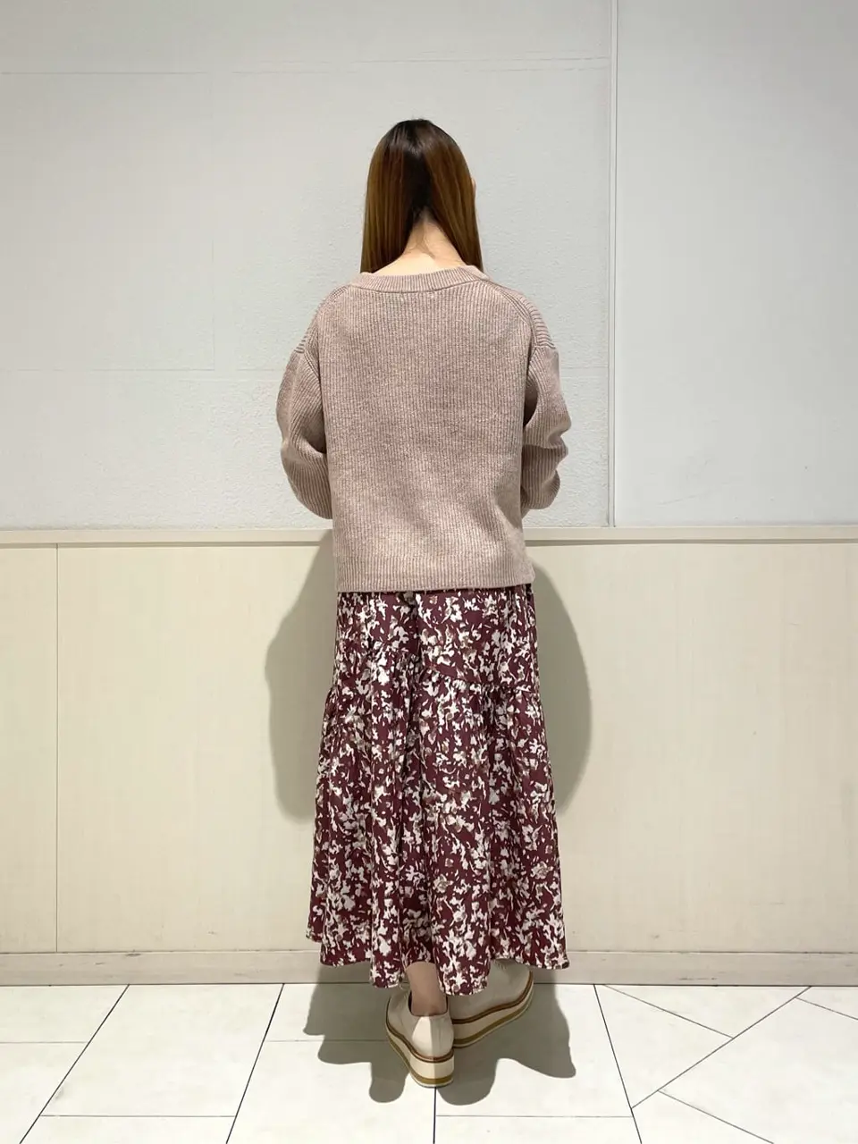 Feroux 土居 コーディネート画像