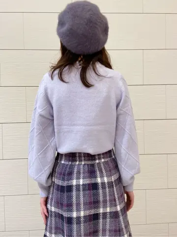 Feroux スタッフ コーディネート画像