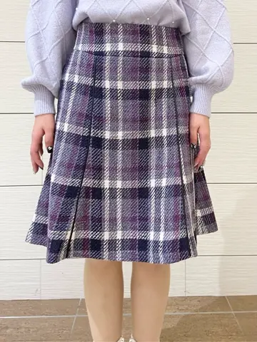 Feroux スタッフ コーディネート画像