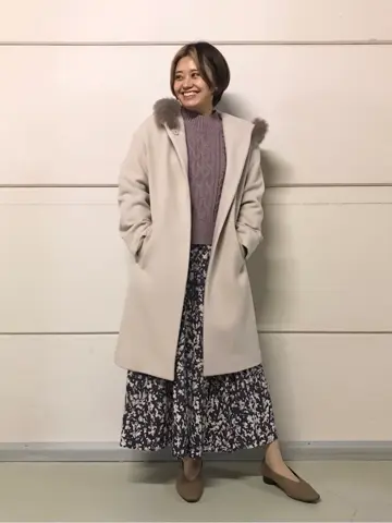 Feroux 浅倉 コーディネート画像