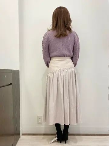 Feroux スタッフ コーディネート画像