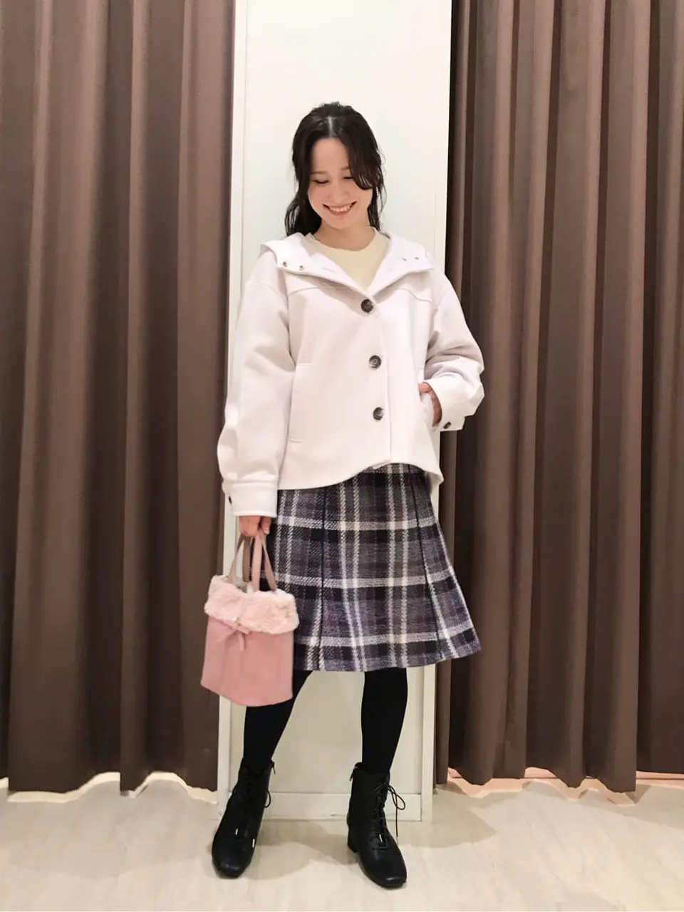 Feroux 木村 コーディネート画像