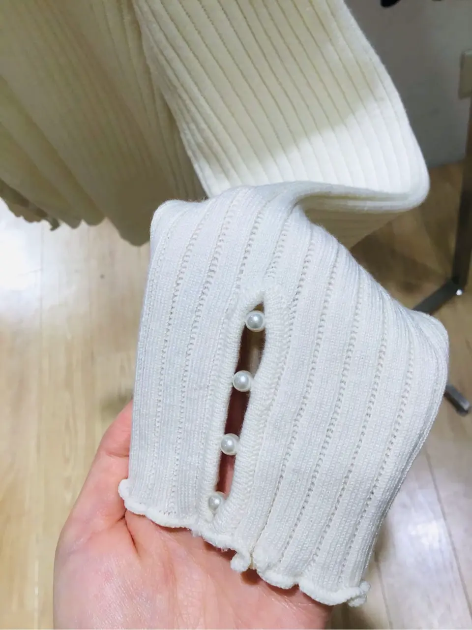 Feroux Y コーディネート画像