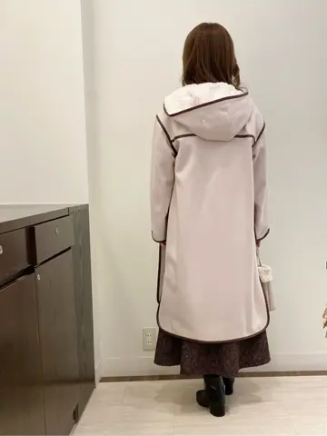 Feroux スタッフ コーディネート画像