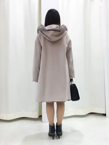 Feroux スタッフ コーディネート画像