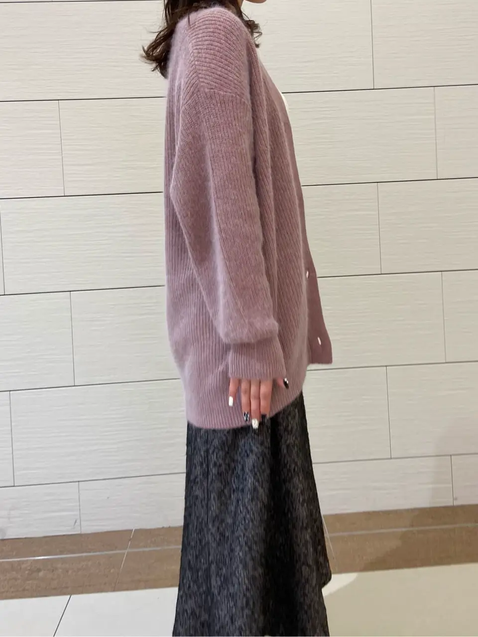 Feroux スタッフ コーディネート画像