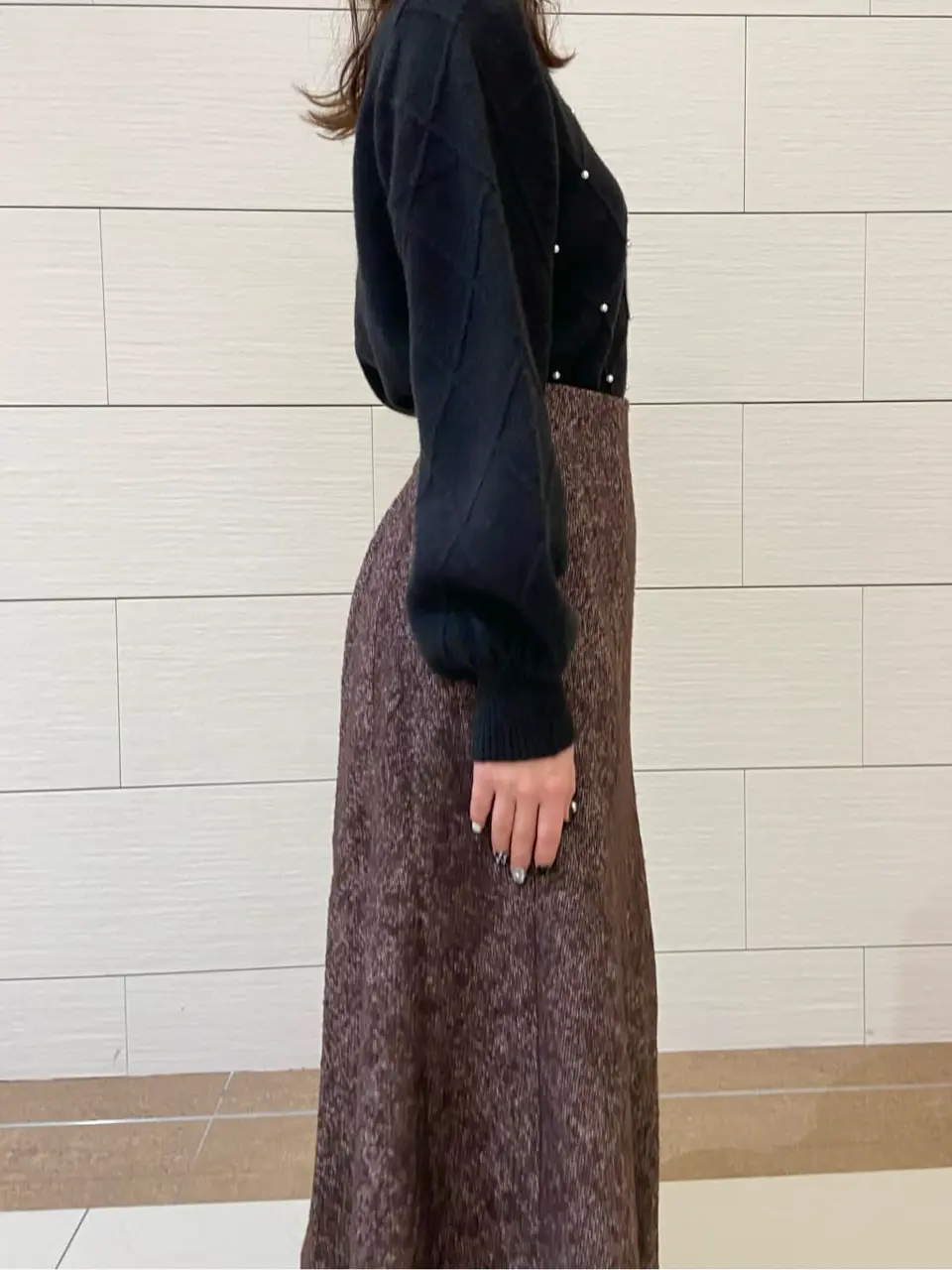 Feroux スタッフ コーディネート画像