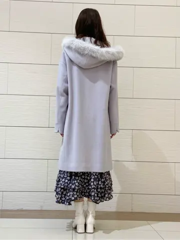 Feroux スタッフ コーディネート画像