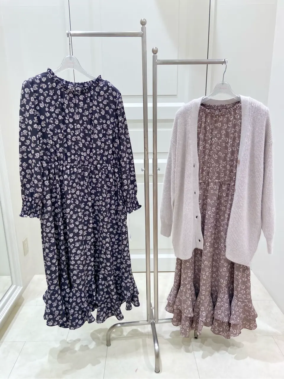 Feroux スタッフ コーディネート画像