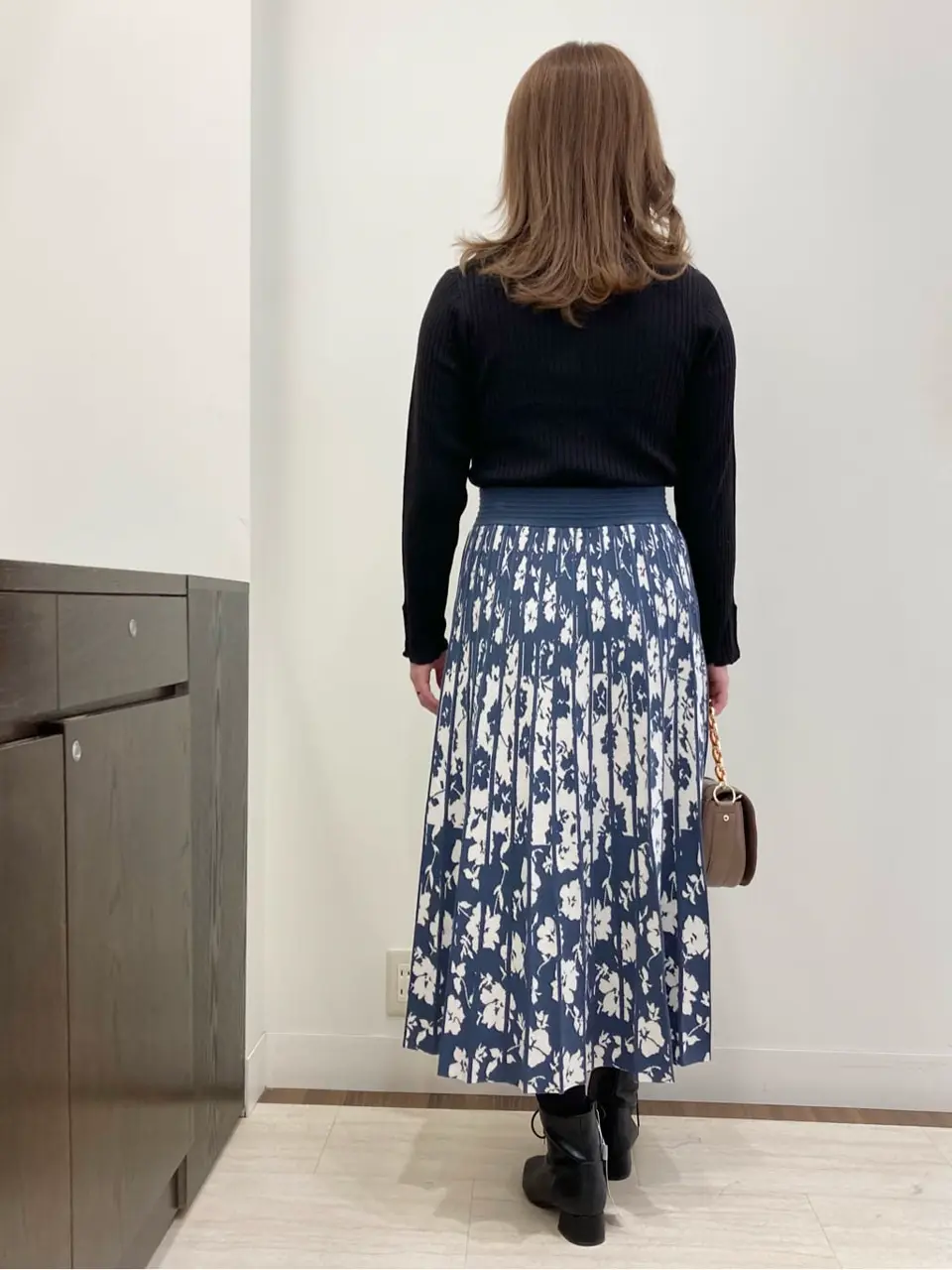 Feroux スタッフ コーディネート画像