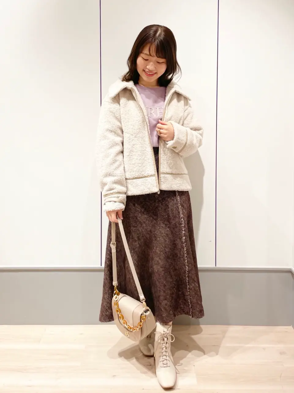 Feroux 今堀 コーディネート画像